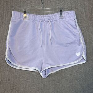 Franki by Francesca Lavender girls size 14 Shorts